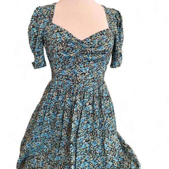 Floral BP Dress - Picture 1 of 3